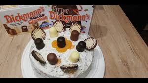 Kuchen und torten rezepte für: Super Dickmann S Torte Youtube