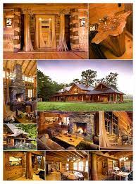 Extraordinary Log Cabin Houses