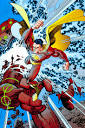 Solar Man | Image Comics Database | Fandom