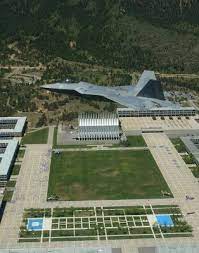 how to get into the air force academy