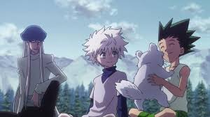 Aesthetic 3 photos · curated by iris potocki 1000 Images About Killua Zoldyck Trending On We Heart It