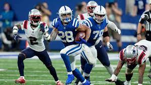 Jonathan Taylor carries Colts to first ...
