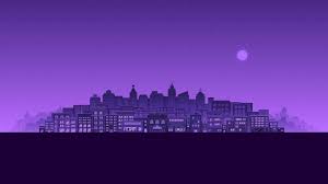Purple City Wallpapers - Top Free ...