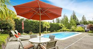 The 7 Best Patio Umbrellas For Your