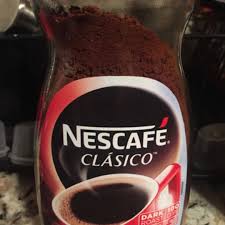 nescafe coffee clic and nutrition facts