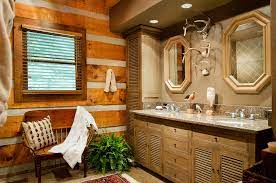 See more ideas about log homes, home, cabin bathrooms. Small Log Cabins Bathroom Ideas Houzz