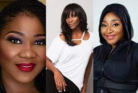 Before i did this post the only women i knew of from nigeria were genevieve nnaji and the supermodels oluchi and agbani. See Top 10 Most Beautiful Nollywood Actresses In 2020