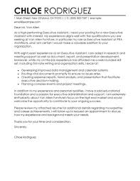 Cover Letter Template Executive Cover Letter Template Pinterest