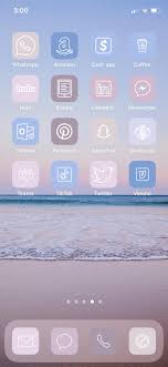 By creating this job alert, you agree to the linkedin user agreement and privacy policy. Beach Pastel Aesthetic Ios 14 App Icons