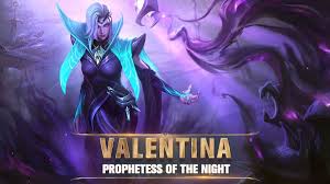 Mobile Legends Valentina: Everything we know so far Touch Tap Play