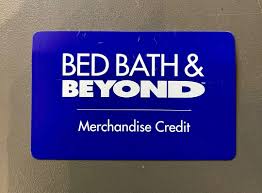 bed bath and beyond gift cards in canada
