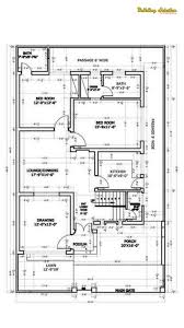 House Floor Plan With Dimensions