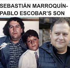 In fact, once, when the escobar family was on the run from colombian and american. Pin On Mother Daughter Father Son