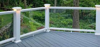 Types Of Deck Railing Styles