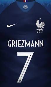 Maillot griezmann 4 promotions de la semaine. Jugadores Del Mundial Maillot Griezmann Maillot De Football Champion Du Monde Foot