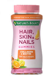nature s bounty hair skin nails with