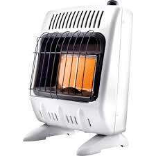 Mr Heater Natural Gas Vent Free