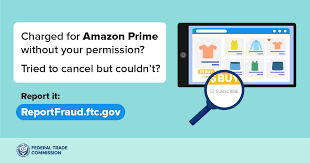 were you charged for amazon prime