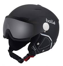 Bolle Backline Visor Premium With 1 Photochromic Silver Visor Ski Helmet