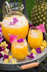 pineapple mango lemonade cooking cly