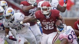 Samaje Perine Is Unexpected Mvp For Oklahoma Sooners In 2014