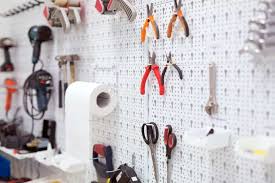 How To Organize Your Life With Pegboard