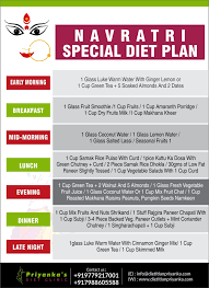 Looking For The Navratri Special Diet Plan If Yes Here We