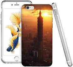 See screenshots, read the latest customer reviews, and compare ratings for wallpaper. Amazon Com Thwo M84009 101 Taipei Financial Center Sunset Skyline Hd Wallpaper Phone Case For Iphone 6 6s Plus