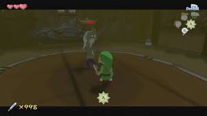 The Legend of Zelda The Wind Waker HD - Orca Sword Practice Fight Mini Game  (1000 Hits) [1080p] - YouTube