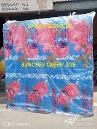 mattress queen size 8 high density