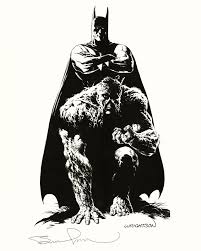 Bernie wrightson werewolf bernie berni wrightson (born october 27, 1948, baltimore, maryland, usa) is an american artist known for his horror illustrations and comic books. Legendary Comic Book Artist Bernie Wrightson Passes Away Demilked