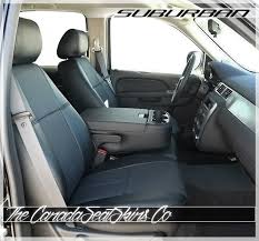 2016 Chevrolet Suburban Clazzio Seat Covers