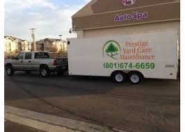 prestige yard care inc in west valley