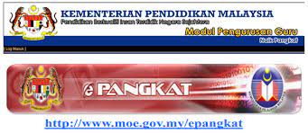 Aplikasi/ sistem online yang disediakan oleh kementerian pendidikan malaysia (kpm). Login Epangkat Kpm Gurubesar My