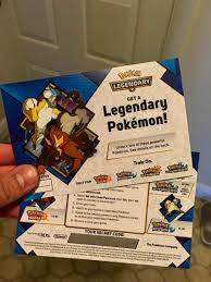 Go to Target today and receive Mystery Gift codes for Entai and Raikou on  Sun/U.S. and Moon/U.M., respectively. : r/PokemonSunAndMoon