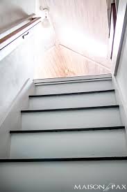 How To Paint Stairs The Easy Way