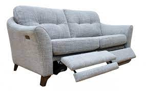 g plan hatton 3 seater sofa with power