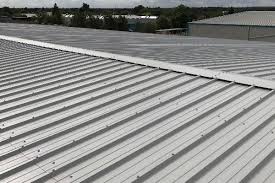 commercial and industrial roofing types