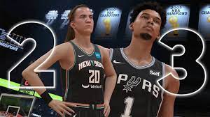 NBA 2K24 Introduces New Updates to MyNBA and The W for PlayStation 5 & Xbox  Series X