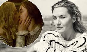 Ammonite was boring, long, and uninspiring. Kate Winslet Reveals She And Saoirse Ronan Choreographed Their Explicit Sex Scene In Ammonite Daily Mail Online