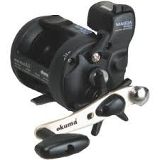 OKUMA FISHING REEL PARTS - STAR DRAG & LINE COUNTER REEL PARTS - MAGDA PRO  D & DX SERIES - Page 2 - Tuna's Reel Troubles