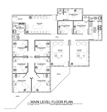 floor plan for small cal office
