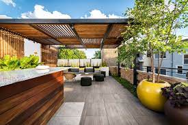 Terrace Garden Design Rooftop Design