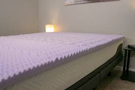 lucid mattress topper review best
