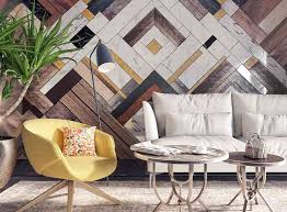 Modern Living Room Wallpaper Ideas For