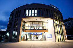 Geben sie jetzt die erste bewertung ab! Vr Bank Heilbronn Schwabisch Hall Wikipedia
