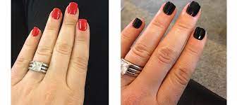 how to keep gel nails from breaking or