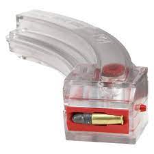 22 22lr 25 rounds clear magazine