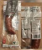 Can chorizo give you food poisoning?