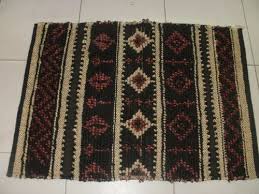 jute loop carpet at best in agra